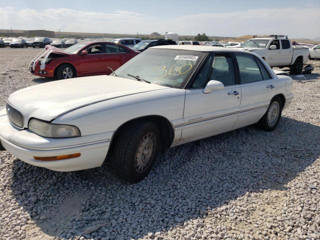 Photo 1 from auction – 1999 BUICK LESABRE LI with VIN 1G4HR52K3XH414188