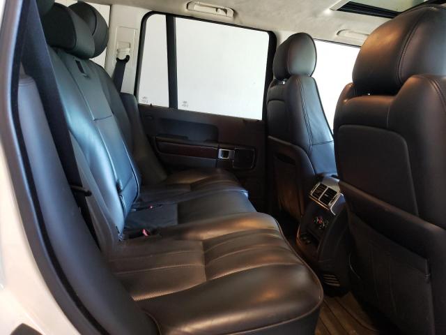 Photo 11 from auction – 2008 LAND ROVER RANGE ROVE with VIN SALMF15478A271461