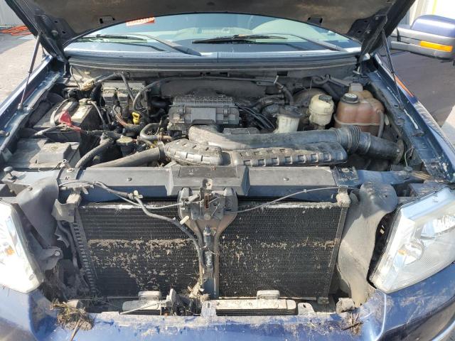Photo 11 from auction – 2008 FORD F150 SUPER with VIN 1FTPW14508FB09219