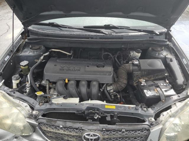 Photo 11 from auction – 2006 TOYOTA COROLLA CE with VIN 1NXBR32E06Z617274
