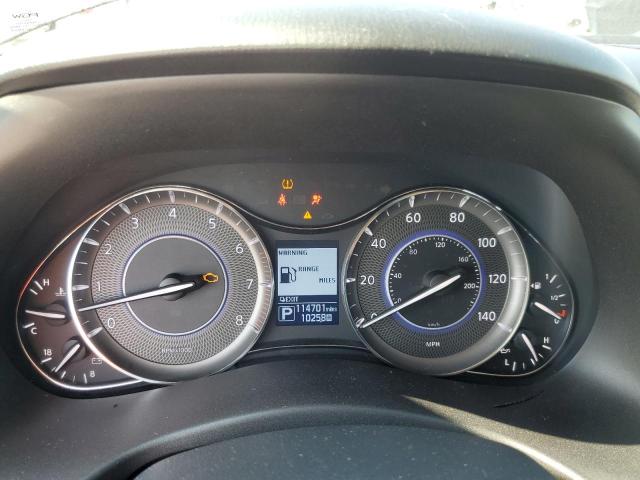 Photo 9 from auction – 2015 INFINITI QX80 with VIN JN8AZ2ND7F9770528