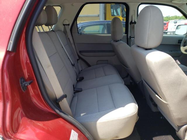 Photo 11 from auction – 2012 FORD ESCAPE XLT with VIN 1FMCU0DGXCKA94000