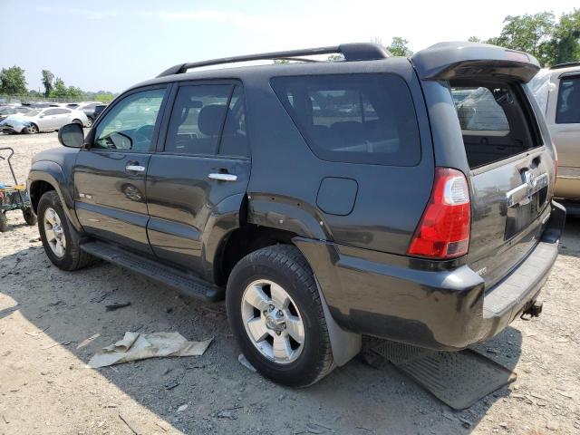 Photo 2 from auction – 2007 TOYOTA 4RUNNER SR with VIN JTEBU14RX78105471