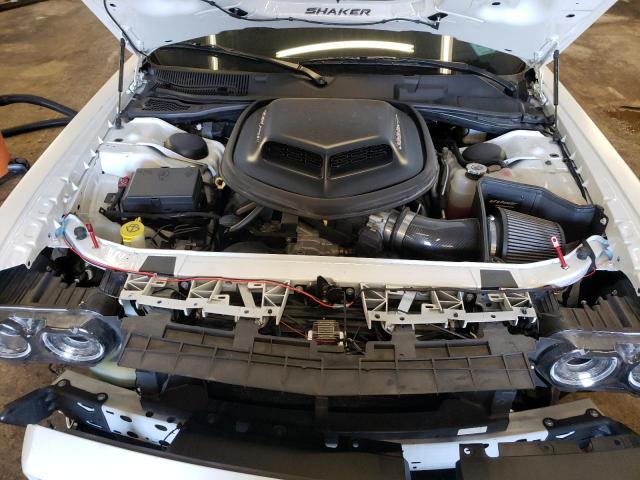 Photo 11 from auction – 2021 DODGE CHALLENGER with VIN 2C3CDZFJ3MH614441