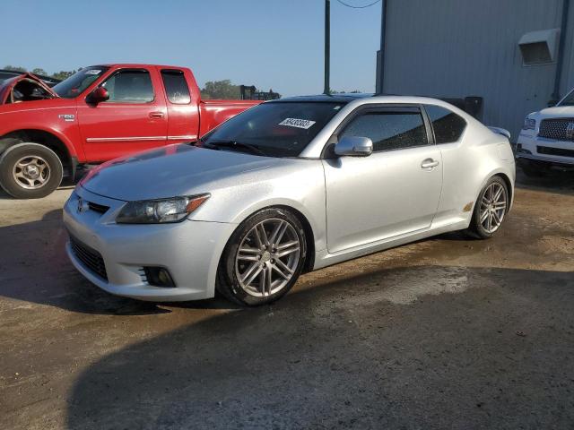TOYOTA SCION TC 2012 with VIN JTKJF5C78C3032375 - Photo from auction