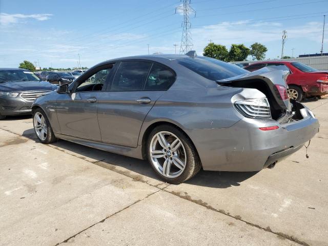 Photo 2 from auction – 2016 BMW 535 I with VIN WBA5B1C59GG552575
