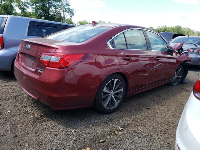 Photo 3 from auction – 2016 SUBARU LEGACY 2.5 with VIN 4S3BNAJ69G3057261