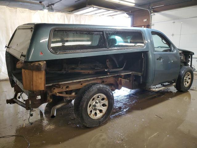 Photo 3 from auction – 2007 CHEVROLET SILVERADO with VIN 1GCEC14C57Z571982
