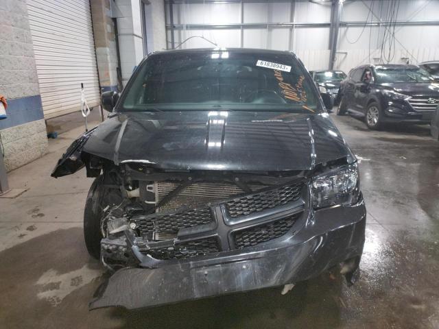 Photo 5 from auction – 2012 DODGE GRAND CARA with VIN 2C4RDGEG8CR165573