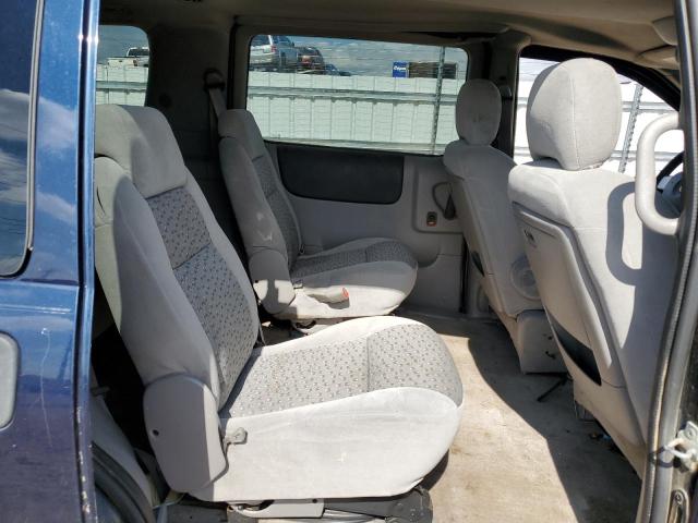 Photo 11 from auction – 2007 CHEVROLET UPLANDER L with VIN 1GNDV23127D164721