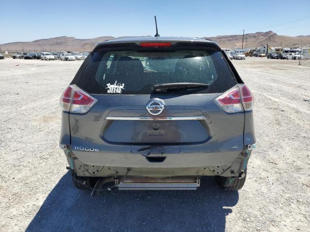 Photo 6 from auction – 2015 NISSAN ROGUE S with VIN 5N1AT2MT8FC865670