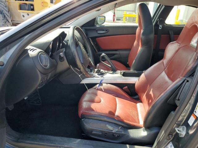 Photo 7 from auction – 2008 MAZDA RX8 with VIN JM1FE173780216148