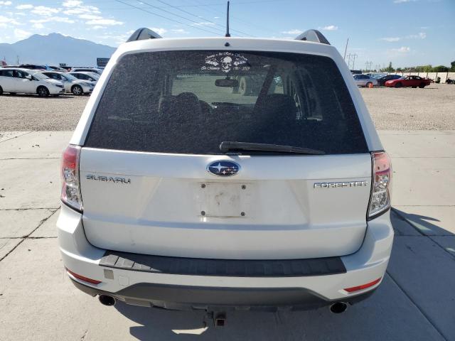 Photo 6 from auction – 2009 SUBARU FORESTER 2 with VIN JF2SH636X9H724167