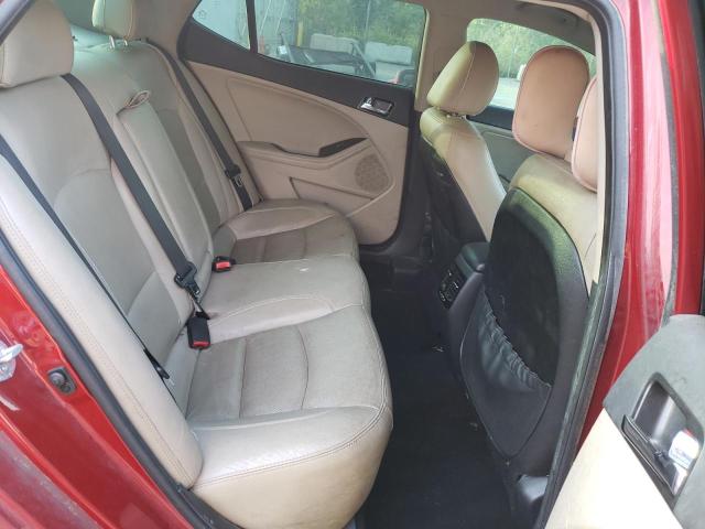 Photo 10 from auction – 2012 KIA OPTIMA EX with VIN 5XXGN4A74CG088654