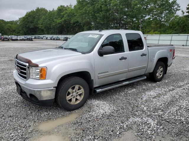 GMC SIERRA K15 2012 with VIN 3GTP2VE74CG218017 - Photo from auction