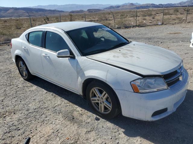 Photo 4 from auction – 2012 DODGE AVENGER SX with VIN 1C3CDZCB1CN235215