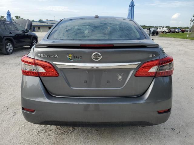 Photo 6 from auction – 2015 NISSAN SENTRA S with VIN 3N1AB7AP1FY266003