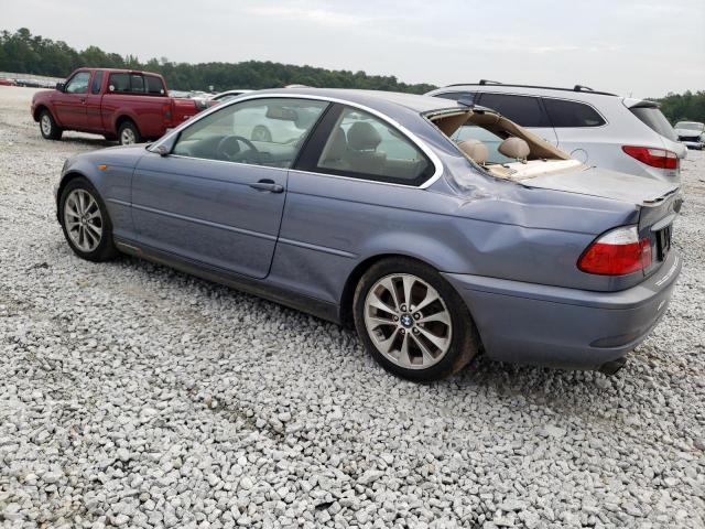 Foto 2 de la subasta – 2004 BMW 330 CI con VIN WBABD53444PL13653
