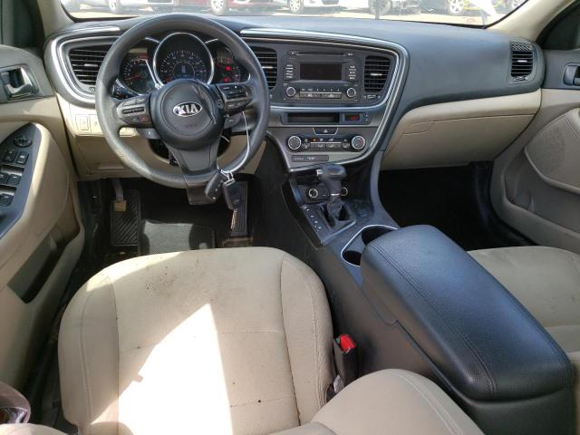 Photo 8 from auction – 2014 KIA OPTIMA LX with VIN 5XXGM4A70EG273628