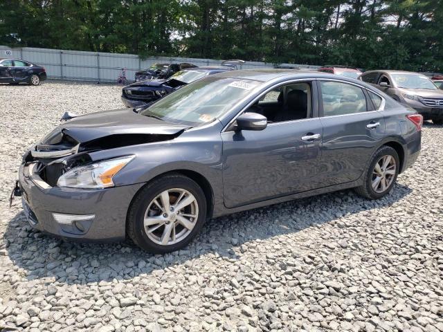 Photo 1 from auction – 2013 NISSAN ALTIMA 2.5 with VIN 1N4AL3AP0DC295474