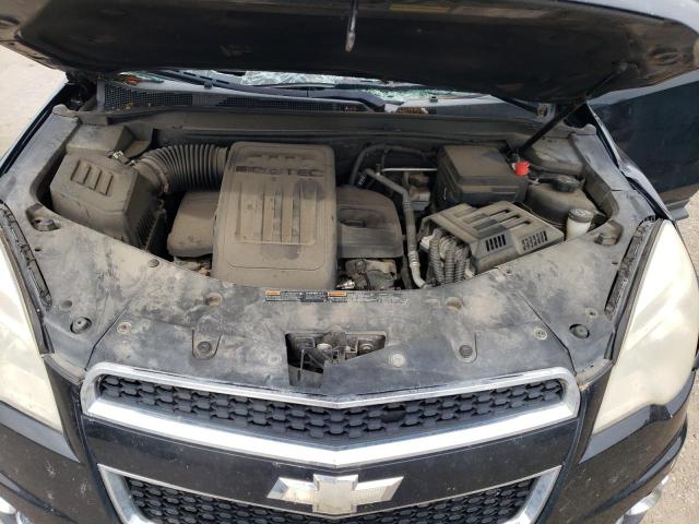 Photo 12 from auction – 2010 CHEVROLET EQUINOX LT with VIN 2CNFLNEWXA6262138