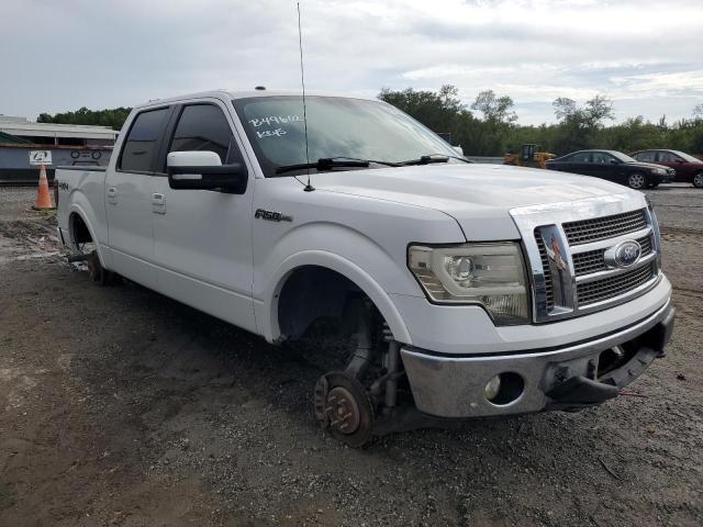 Photo 4 from auction – 2010 FORD F150 SUPER with VIN 1FTFW1EV1AFB49602