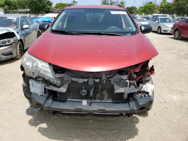 Photo 5 from auction – 2015 TOYOTA RAV4 LE with VIN JTMZFREV5FJ037160