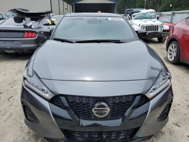 Photo 5 from auction – 2021 NISSAN MAXIMA SR with VIN 1N4AA6EV7MC502717