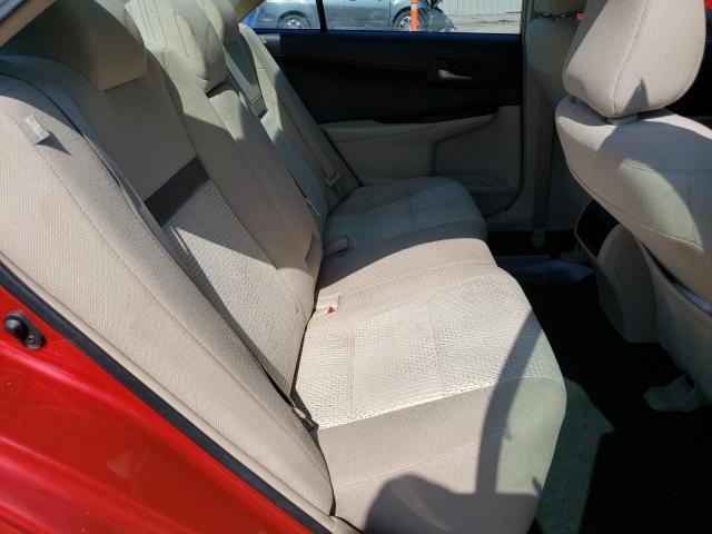 Photo 10 from auction – 2014 TOYOTA CAMRY L with VIN 4T4BF1FK8ER397979