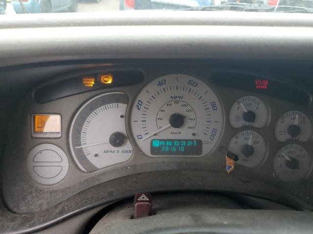 Photo 9 from auction – 1999 CHEVROLET SILVERADO with VIN 2GCEK19T6X1166041