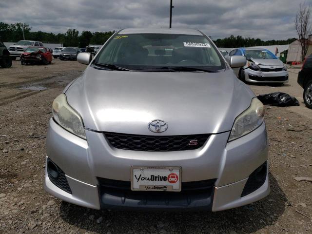 Photo 5 from auction – 2009 TOYOTA COROLLA MA with VIN 2T1KU40E79C136435