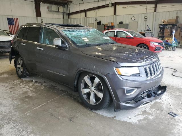 Photo 4 from auction – 2014 JEEP GRAND CHER with VIN 1C4RJFCG4EC584814