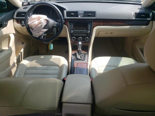 Photo 8 from auction – 2012 VOLKSWAGEN PASSAT SEL with VIN 1VWCH7A37CC094384