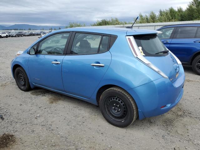 Photo 2 from auction – 2013 NISSAN LEAF with VIN 1N4AZ0CP2DC423014