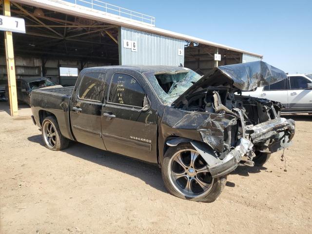 Photo 4 from auction – 2012 CHEVROLET SILVERADO with VIN 3GCPCREA0CG251029