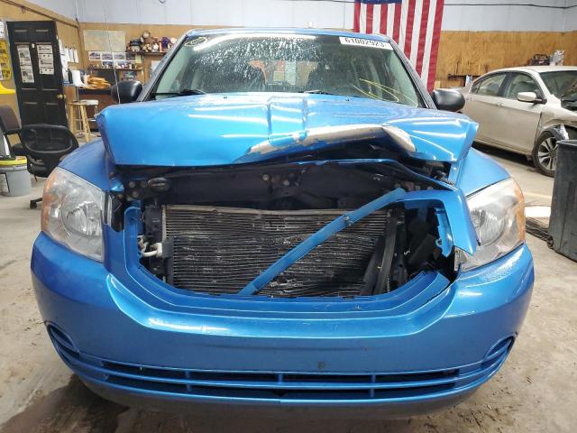 Photo 5 from auction – 2009 DODGE CALIBER SX with VIN 1B3HB48C19D197867