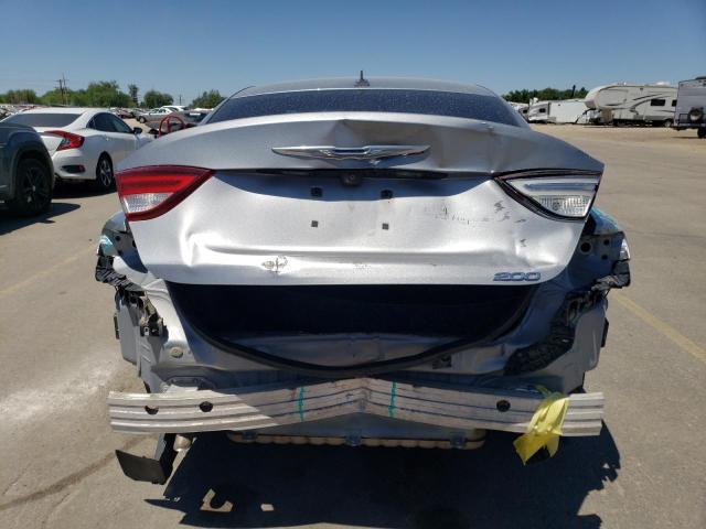 Photo 6 from auction – 2015 CHRYSLER 200 LIMITE with VIN 1C3CCCAB6FN642261