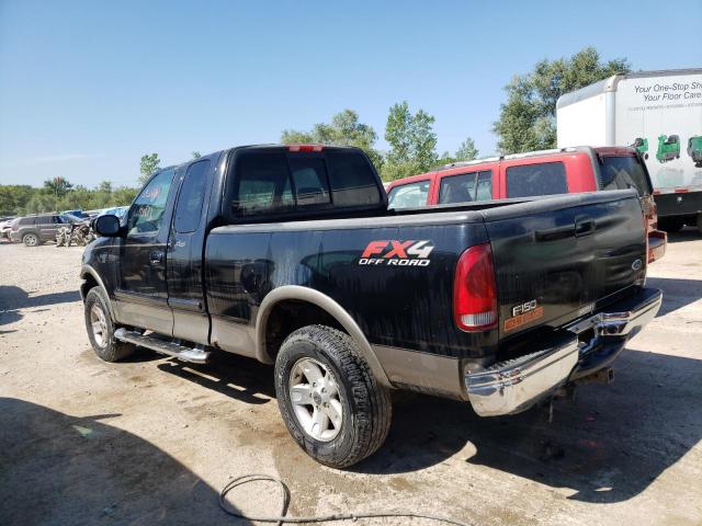 Photo 2 from auction – 2002 FORD F150 with VIN 2FTRX18L02CA67779