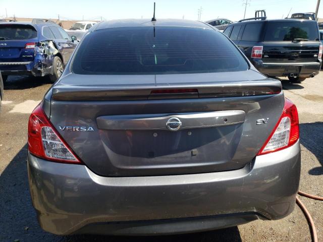 Photo 6 from auction – 2018 NISSAN VERSA S with VIN 3N1CN7AP1JL814362
