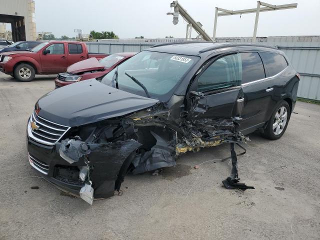 Photo 1 from auction – 2016 CHEVROLET TRAVERSE L with VIN 1GNKRGKD9GJ303149