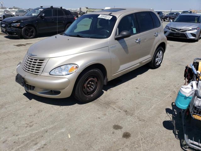 CHRYSLER PT CRUISER 2005 with VIN 3C4FY58B75T616181 - Photo from auction