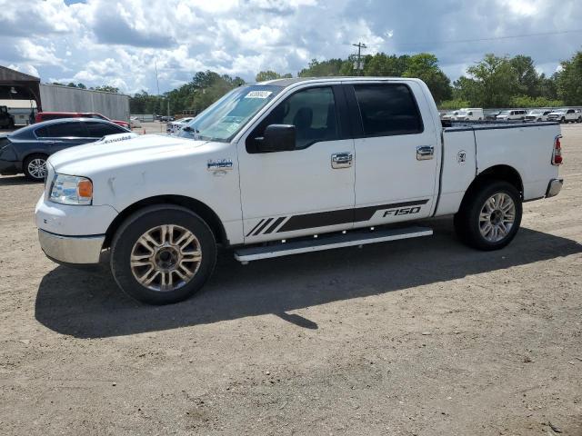 FORD F150 SUPER 2005 with VIN 1FTPW12585FB07166 - Photo from auction