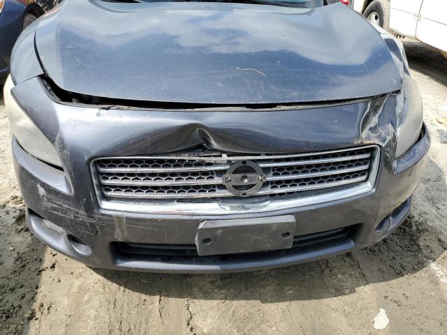 Photo 11 from auction – 2009 NISSAN MAXIMA S with VIN 1N4AA51E99C838814