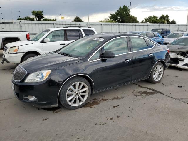 BUICK VERANO 2012 with VIN 1G4PS5SK9C4178941 - Photo from auction