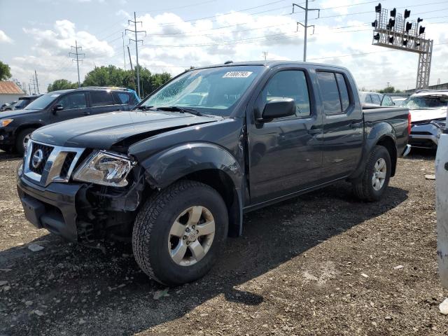 Photo 1 from auction – 2013 NISSAN FRONTIER S with VIN 1N6AD0EVXDN752615