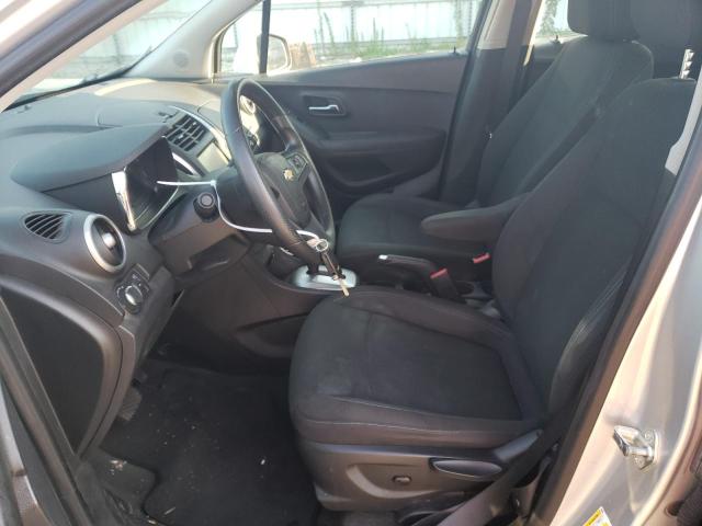 Photo 7 from auction – 2015 CHEVROLET TRAX 1LS with VIN KL7CJPSB0FB119887