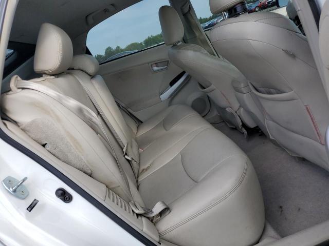 Photo 10 from auction – 2011 TOYOTA PRIUS with VIN JTDKN3DU5B1436638