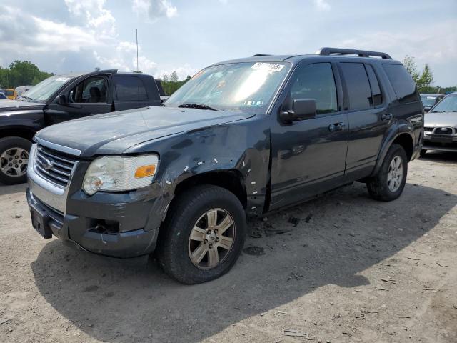 FORD EXPLORER X 2010 with VIN 1FMEU7DEXAUA28743 - Photo from auction