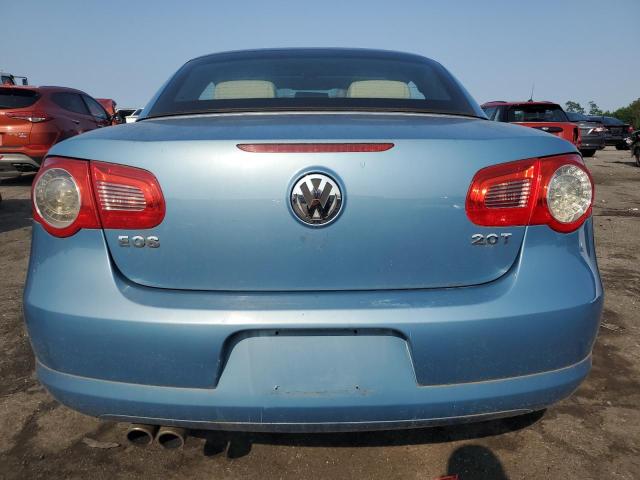 Photo 6 from auction – 2009 VOLKSWAGEN EOS with VIN WVWBA71F39V016937