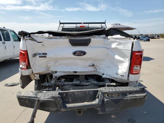Photo 6 from auction – 2016 FORD F150 with VIN 1FTMF1C81GKD25648